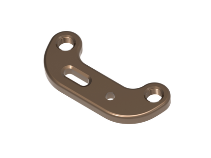 2.4/2.7MM LOCKING STRAIGHT FUSION PLATE