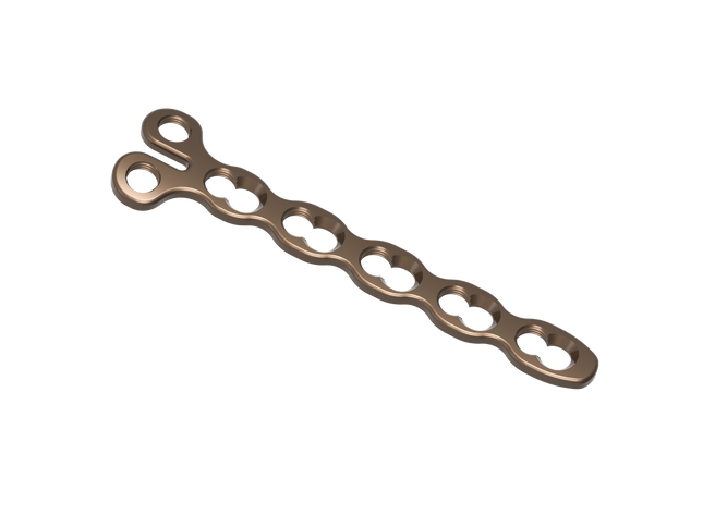 CONDYLAR PLATE LOCKING DIA 2.0MM