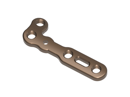 L-FUSION PLATE LOCKING LEFT/RIGHT (SHORT)