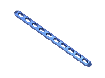 POLY AX NARROW LOCKING PLATE 3.5 MM