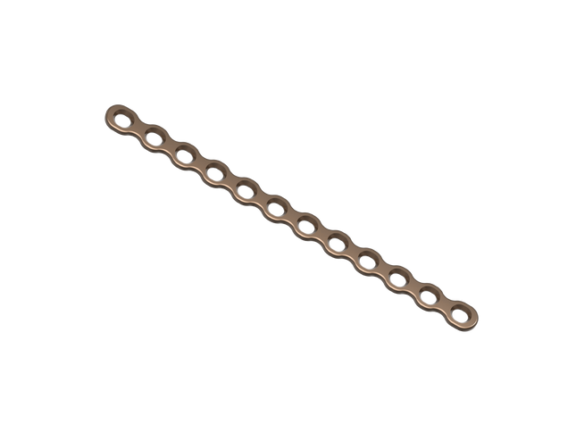 MICRO RECON PLATE DIA 2.0MM