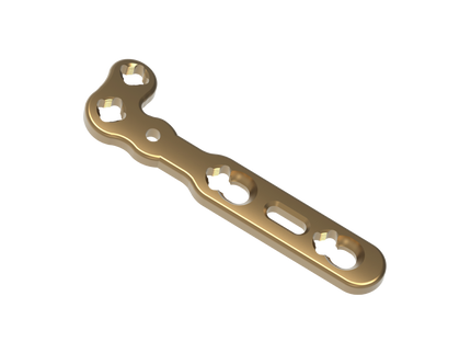 POLY AX L-FUSION PLATE LOCKING LEFT/RIGHT STANDARD