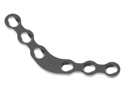 6 HOLE ANGLE PLATE 2.0 MM