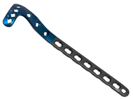 POLY AX PROXIMAL TIBIA L TYPE PLATE 3.5MM LEFT / RIGHT