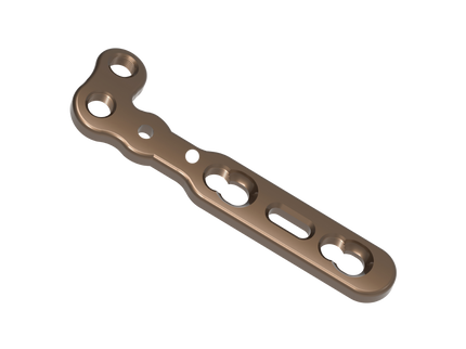 L-FUSION PLATE LOCKING LEFT/RIGHT STANDARD