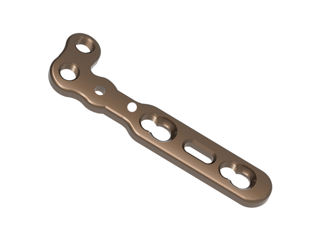 L-FUSION PLATE LOCKING LEFT/RIGHT STANDARD