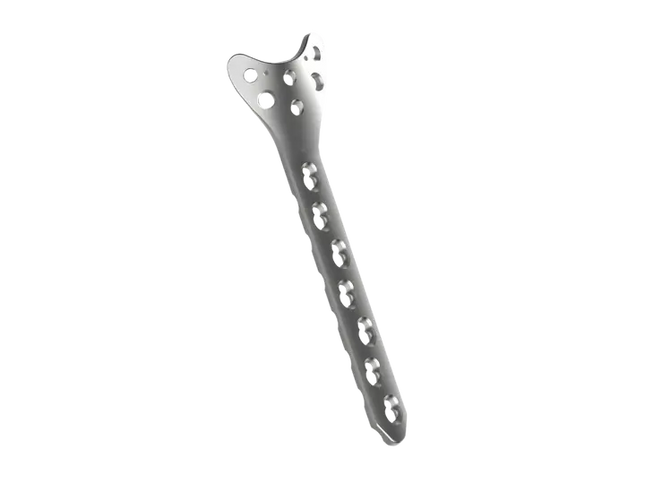 LOCKING CONDYLAR BUTTRESS PLATE 1.5MM LEFT / RIGHT