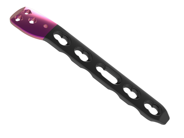 POLY- AX DISTAL HUMERAL PLATE 2.7/3.5MM LATERAL LEFT/RIGHT