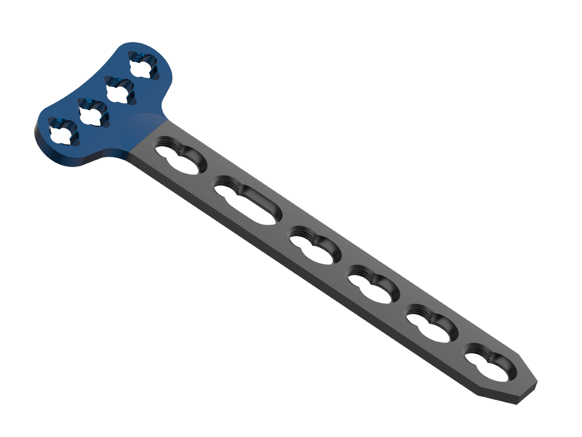 POLY AX SMALL LCP T-PLATES 3.5MM RIGHT ANGLE (HEAD 4 HOLES) – Ace ...