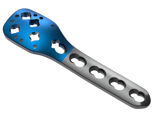 POLY AX LPHP (LOCKING PROXIMAL HUMERAL PLATE)