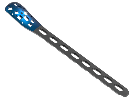 POLY AX LOCKING PROXIMAL HUMERUS PLATE LONG