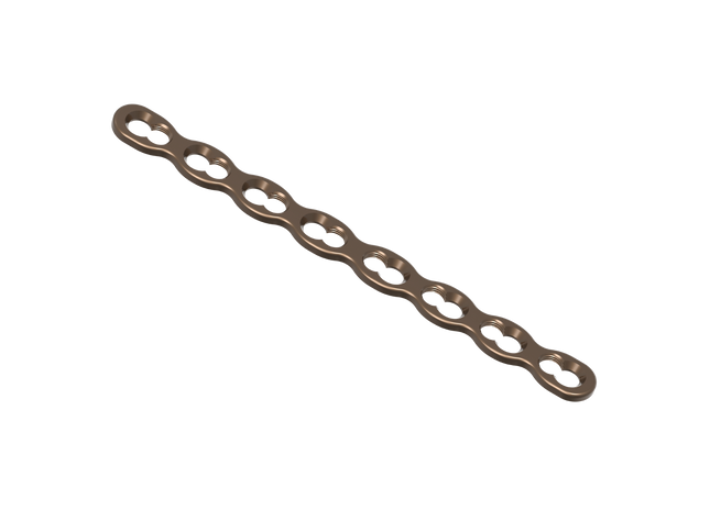 MICRO RECON PLATE LOCKING DIA 2.0MM