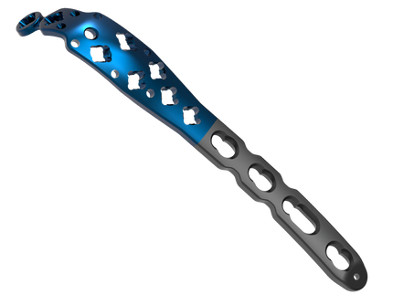 POLY-AX OLECRANON LOCKING PLATE 3.5MM LEFT/RIGHT