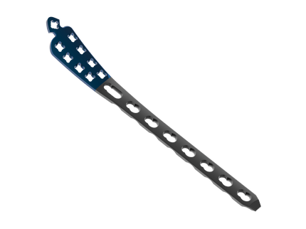 POLY- AX ANATOMICAL DISTAL TIBIA PLATE 2.7/3.5MM LEFT / RIGHT