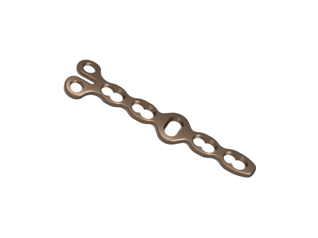 ROTATION CORRECTION PLATE LOCKING DIA 2.0MM