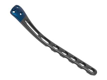 POLY- AX POSTERIOR LOCKING PLATE 3.5 MM