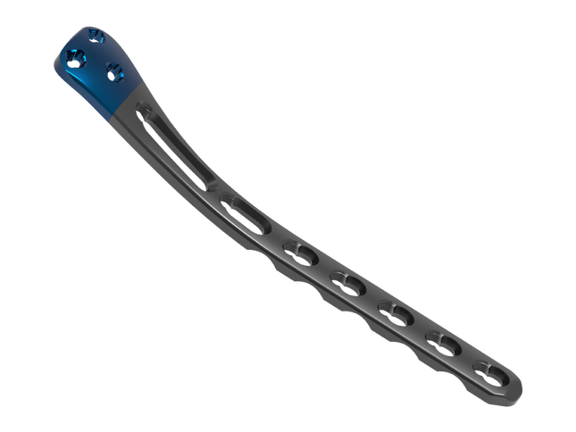 POLY- AX POSTERIOR LOCKING PLATE 3.5 MM