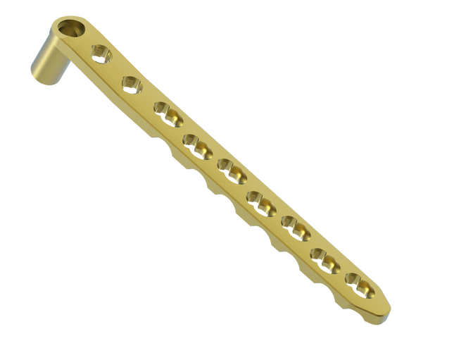 POLY AX LOCKING DCS PLATE 95 DEGREE