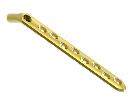 POLY- AX LOCKING DHS BARREL PLATE 135 DEGREE SHORT LENGTH 25MM