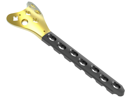 POLY AX LOCKING CONDYLAR BUTTRESS PLATE 4.5MM LEFT/RIGHT