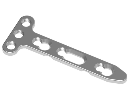 2.4MM DISTAL RADIUS DORSAL PLATE HEAD WITH 3 HOLES