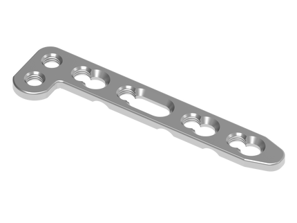 2.4MM DISTAL L RADIUS DORSAL PLATE HEAD WITH 2 HOLES LEFT/RIGHT