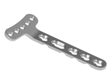 2.4MM DISTAL RADIUS VOLAR PLATE EXTRA ARTICULAR LEFT/RIGHT (HEAD WITH 5 HOLES)