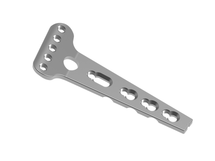 2.4MM VOLAR BUTTRESS PLATE LEFT / RIGHT (HEAD WITH 5 HOLES)