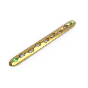 BROAD LOCKING  CURVED PLATE 4.5MM