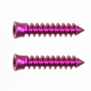 SELF DRILLING SCREW FOR CERVICAL PLATE 4.0MM