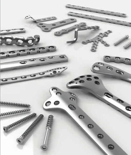 Orthopedic Implant and Instruments Orthopedic Implant and Instruments