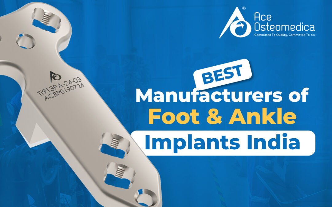 foot and ankle implants