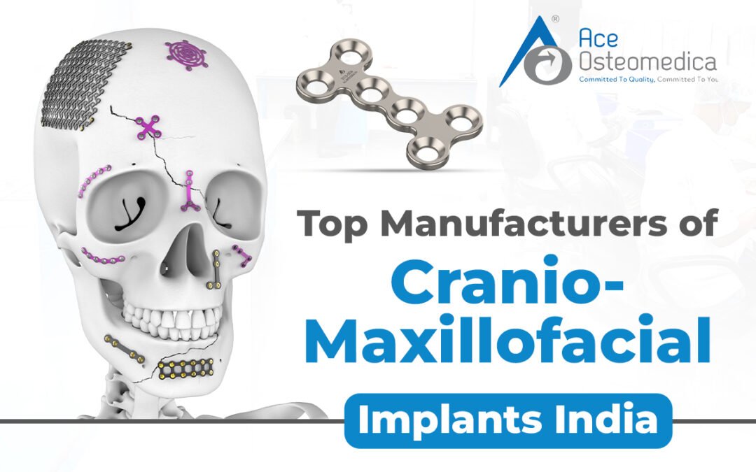 Top Manufacturers Of Cranio-Maxillofacial Implants India