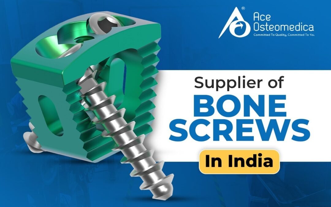 bone screws
