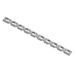 LCP STRAIGHT RECONSTRUCTION PLATE 4.5MM
