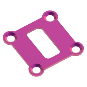 SQUARE FRAME PLATES 1.5MM