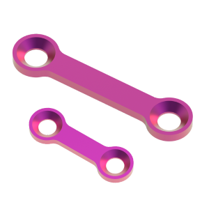 NEURO STRAIGHT PLATE 2 HOLE