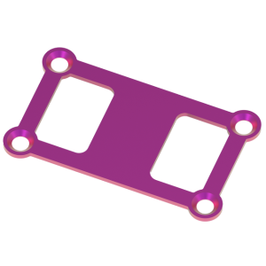 NEURO RECTANGLE PLATE 1.5MM