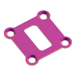 NEURO SQUARE PLATE 1.5MM
