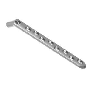 LOCKING DHS BARREL PLATE 130 DEGREE SHORT LENGTH 25 MM