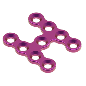 H-PLATE 1.5MM