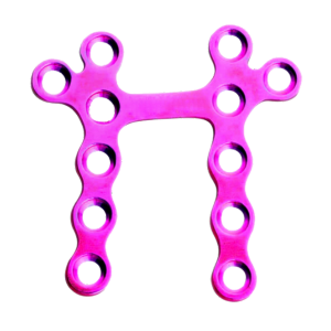 NOSE  PLATES 1.5 MM