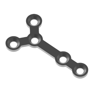 Y - PLATE 2.0MM SMALL / LARGE