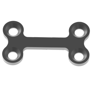 I PLATE 2.0MM