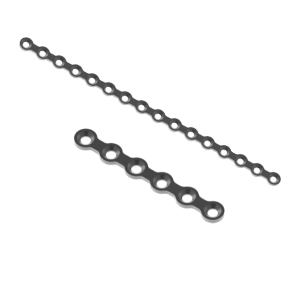 CONTINUOUS HOLE PLATE 2.0 MM