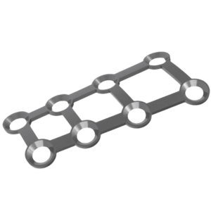 STRUT PLATE 2.0 MM
