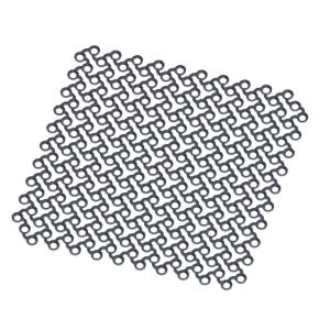 MESH PLATE 2.0MM