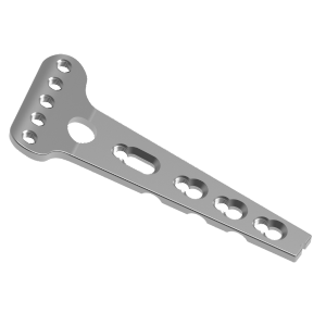 2.4 VOLAR BUTTRESS PLATE LEFT / RIGHT (HEAD WITH 5 HOLES)