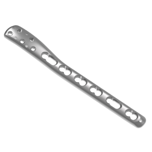 SECURE LOCKING DISTAL FIBULA LATERAL PLATE 3.5MM