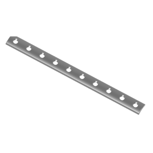 LCP ONE THIRD TUBULAR PLATE 3.5MM